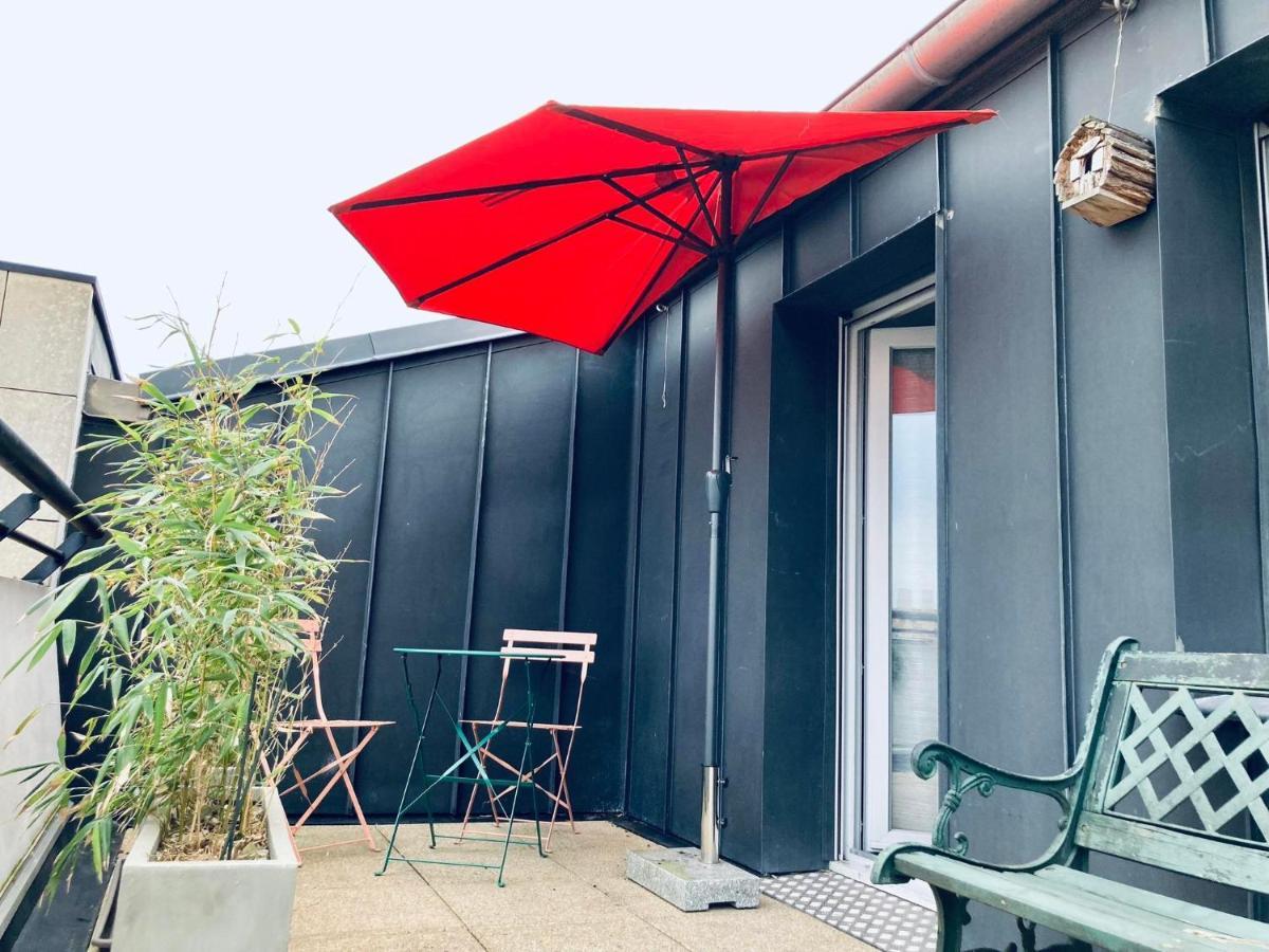 La Feuille De Bambou Le Mans Exterior photo