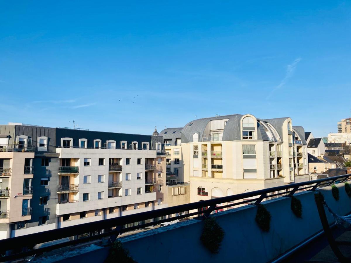 La Feuille De Bambou Le Mans Exterior photo